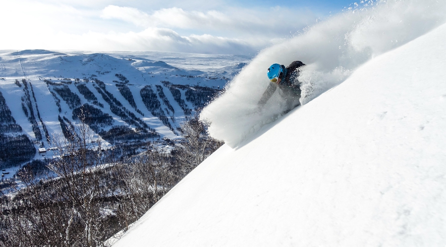 Wintersport Funäsdalen